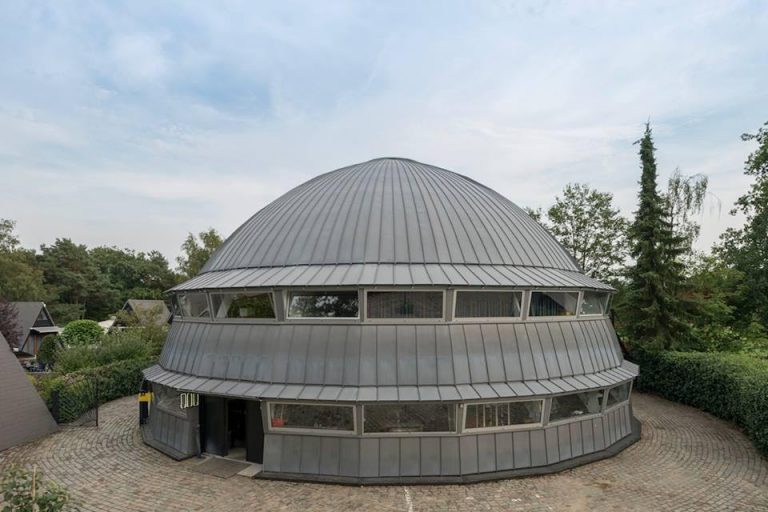Artista Irina Dumitrașcu Măgurean din Cluj, în rezidență la Frans Masereel Centrum din Belgia 7 centru de rezistenta