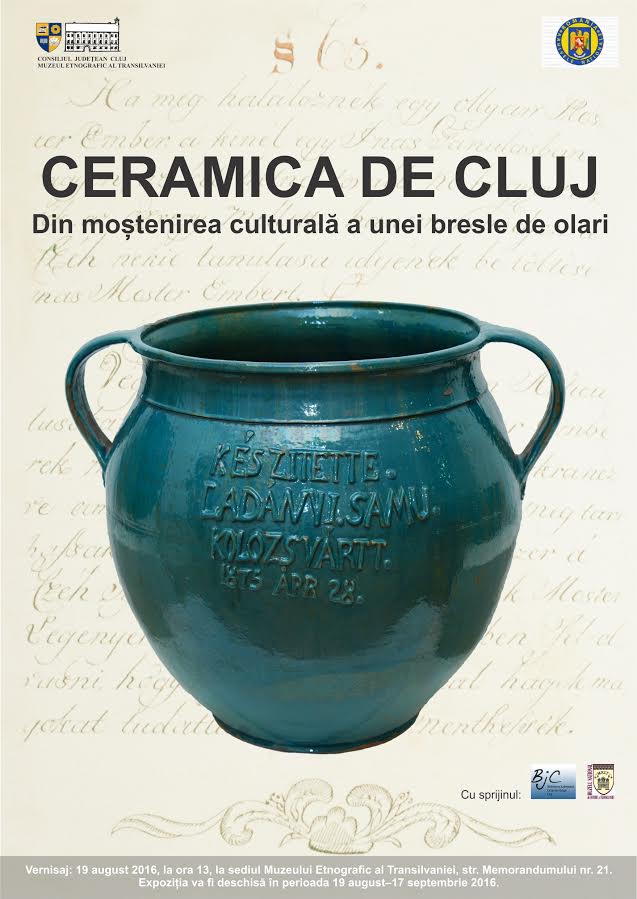 Ceramica de Cluj