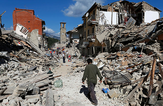 cutremur italia
