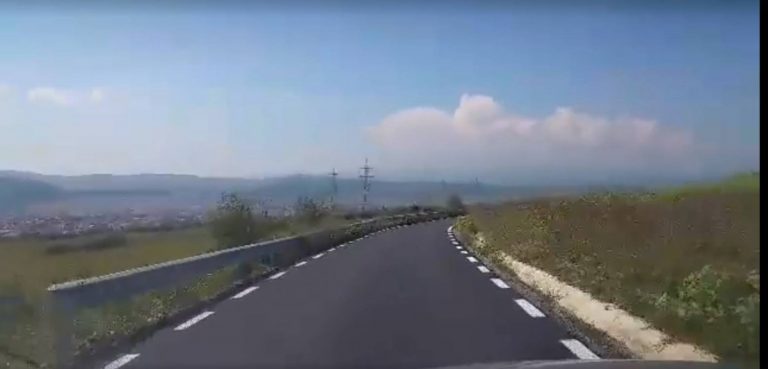 Varianta Floreşti - Grigorescu a fost dată în folosinţă (VIDEO) 3 drum floresti cluj
