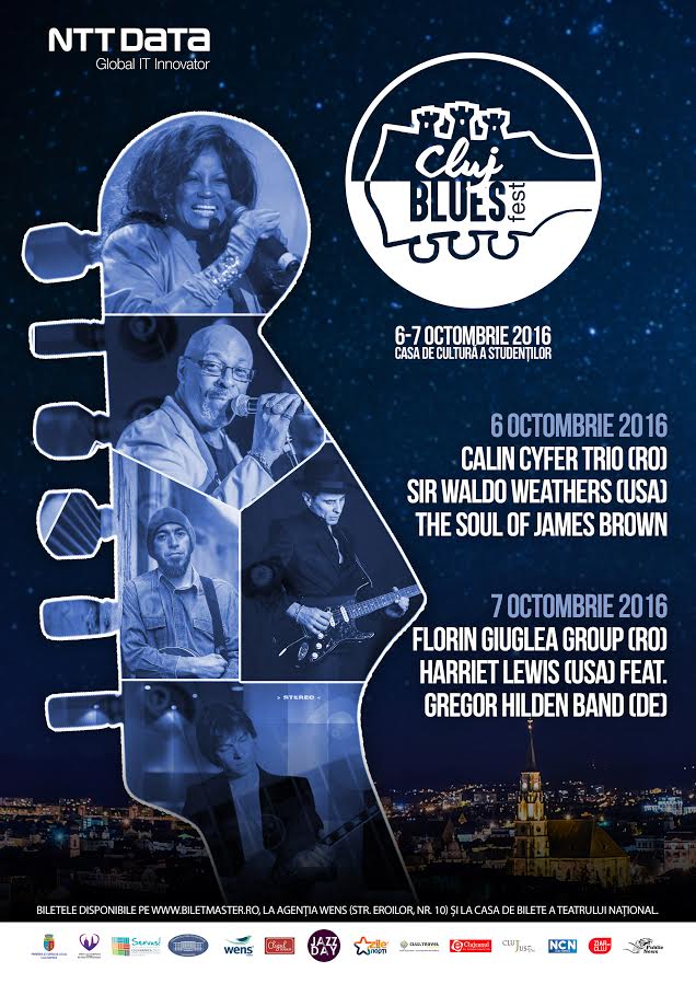 Cluj Blues Fest