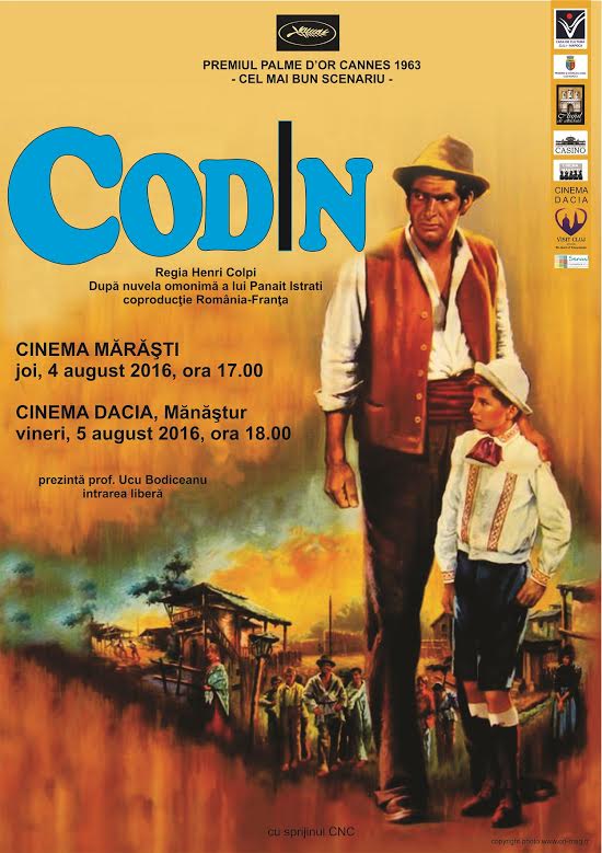 film codin cluj