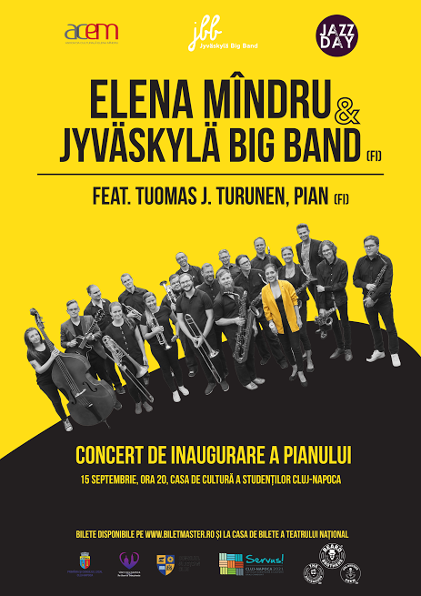 jazz cluj