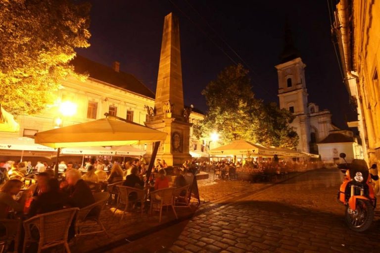 "Seri de Vară Clujene" ajunge la ediţia cu numărul VI! La ce evenimente poţi participa 5 piata muzeului seri de vara