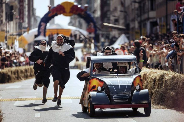 Red Bull Soapbox