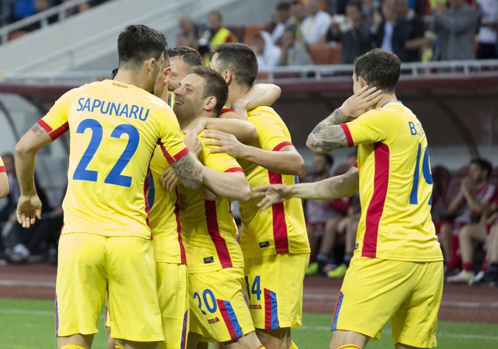 romania fotbal