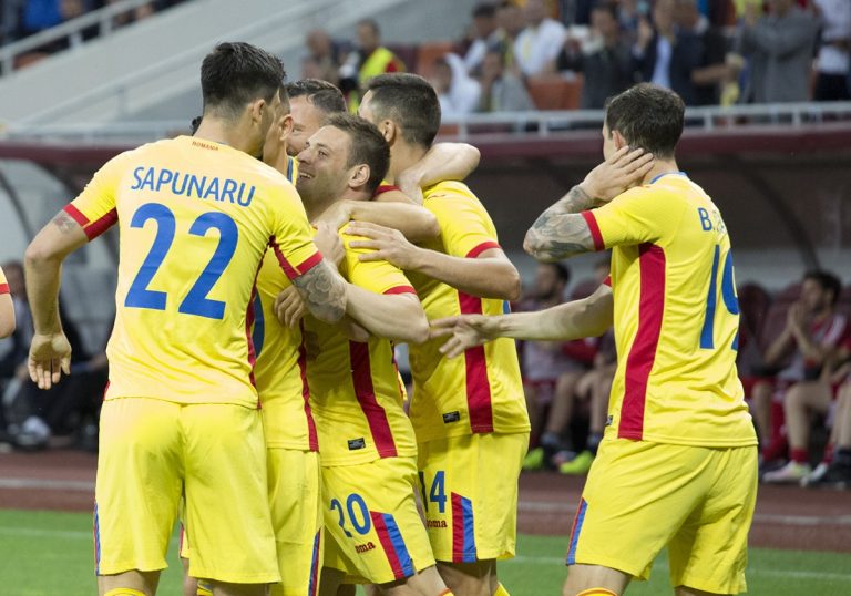 romania fotbal