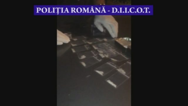 traficant droguri cluj