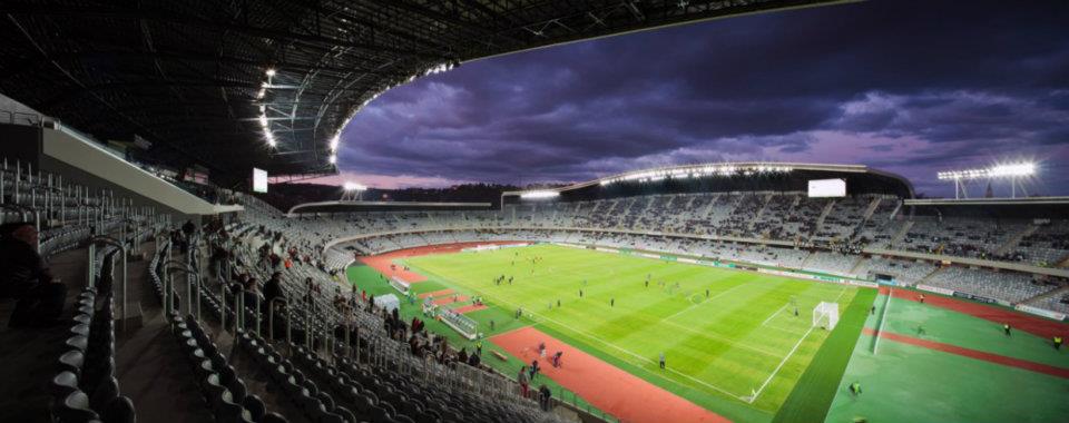 u cluj cluj arena