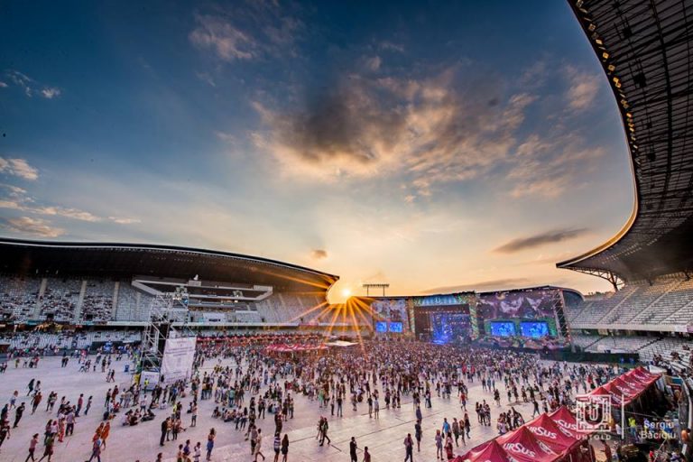 untold festival activitati zi