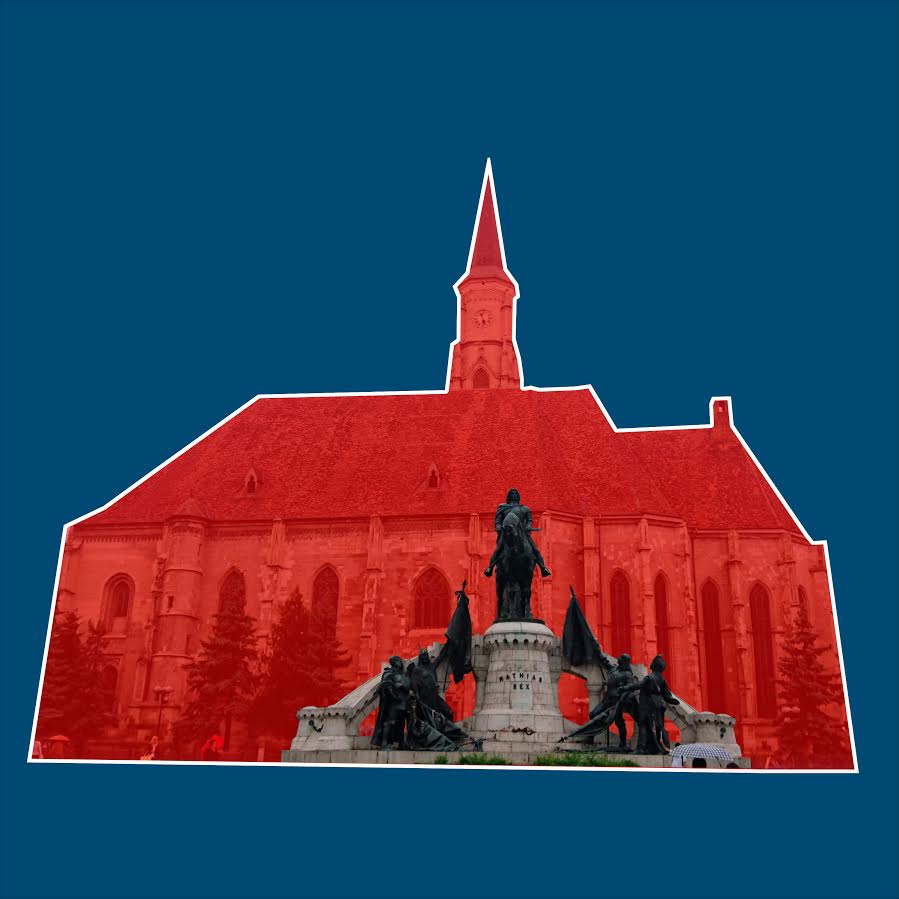 videoproiectie cluj biserica