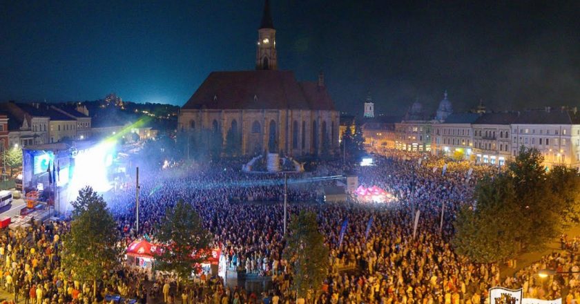 Încep Zilele Culturale Maghiare din Cluj | Programul complet