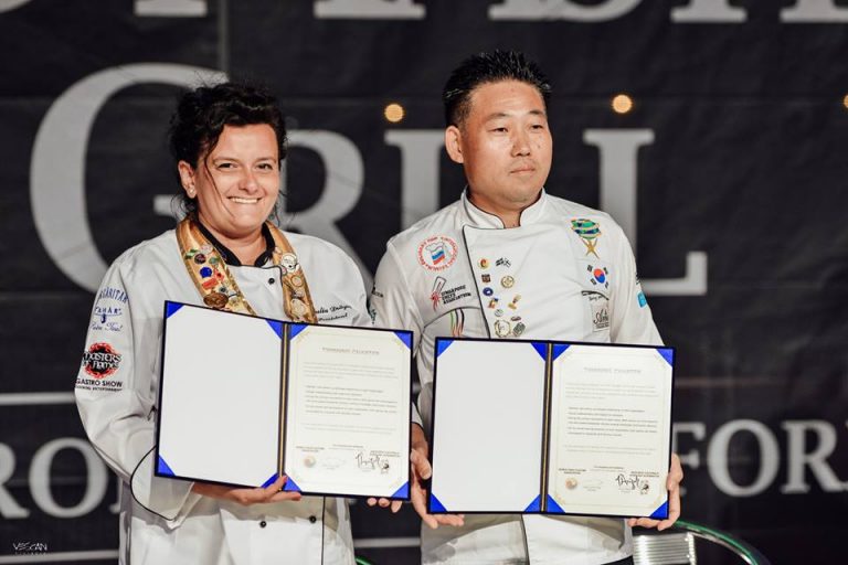 World Masters of Grill la Cluj. Competiția pe țări a fost câștigată de Coreea de Sud 10 World Masters of Grill