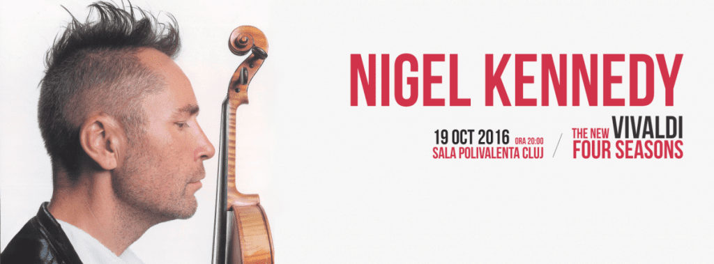 Nigel Kennedy