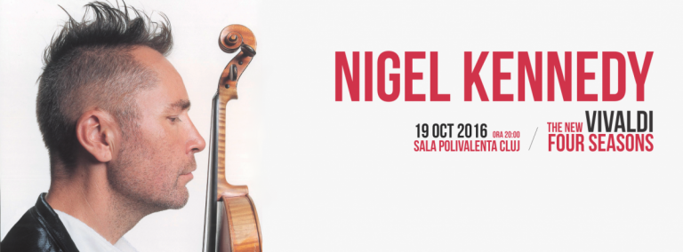 Nigel Kennedy