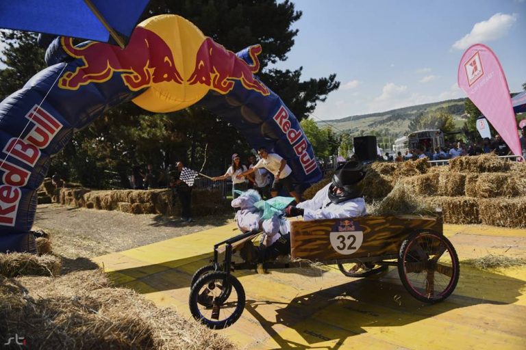 Red Bull Soapbox Race