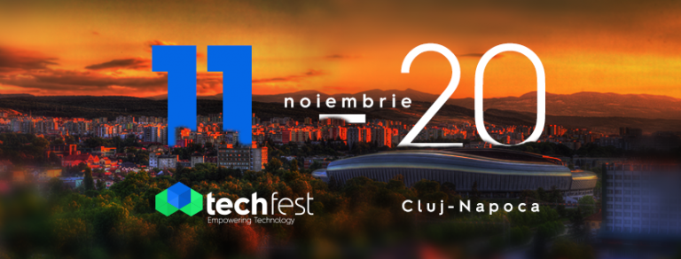 TechFest, primul festival al tehnologiei organizat la Cluj, promite să fie cel mai complex eveniment IT al regiunii 5 TechFest