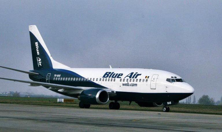 avio blue air