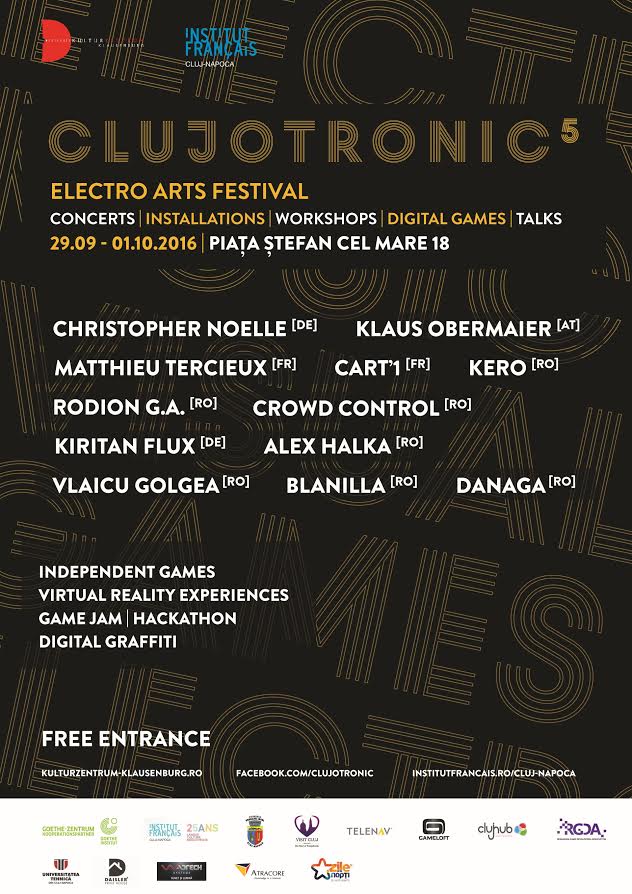 Clujotronic