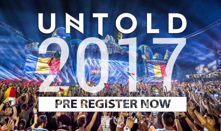 Drumul către UNTOLD 2017 începe acum: Abonamente la preţ promoţional 9 UNTOLD 2017