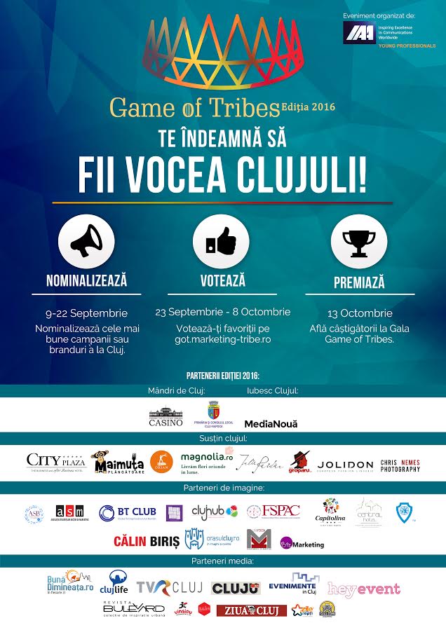 Game of Tribes