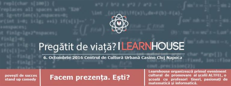 learnhouse cluj