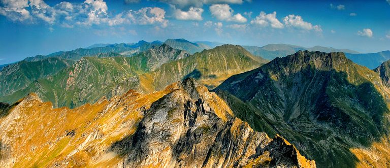Guvernul a aprobat demersurile pentru declararea Munților Făgăraș ca Parc Național 1 muntii fagaras