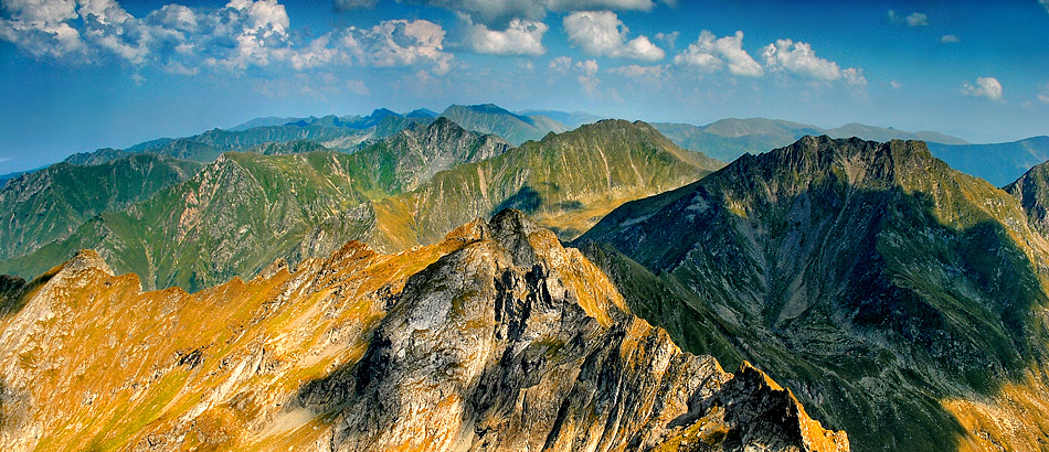 muntii fagaras