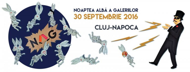 Noaptea Albă a Galeriilor la Cluj-Napoca 7 Noaptea Albă a Galeriilor