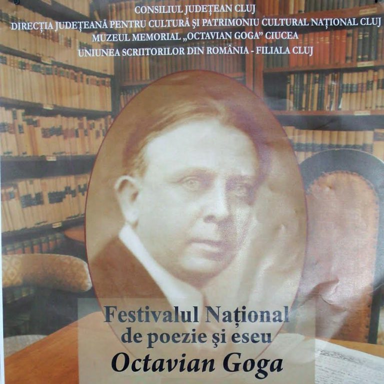 octavian goga