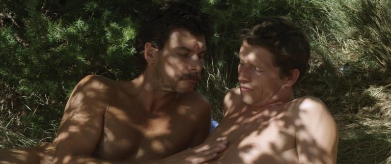 Filmul-șoc al Festivalului de la Cannes, prezentat în premieră la Cluj de regizorul Alain Guiraudie 6 rester vertical