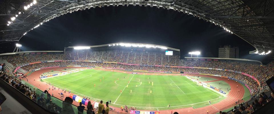 romania cluj arena