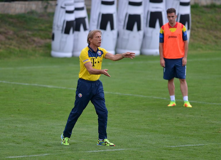 romania fotbal