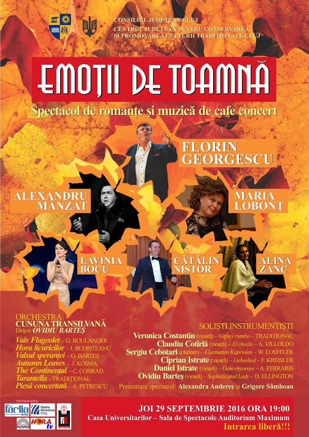 romante cluj
