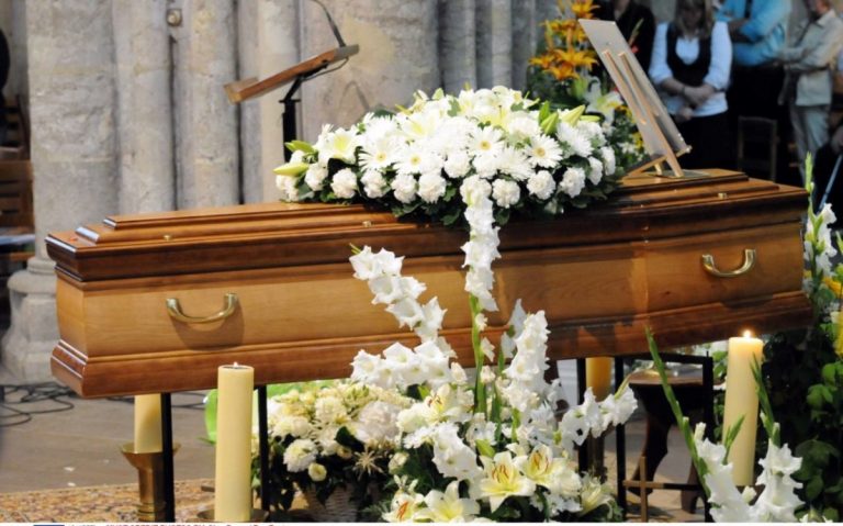 servicii funerare