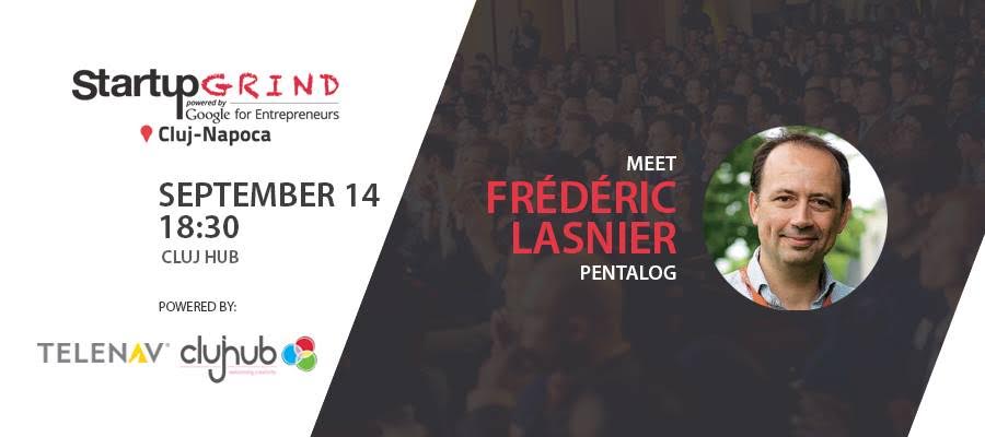 strat up grind frederic lasnier
