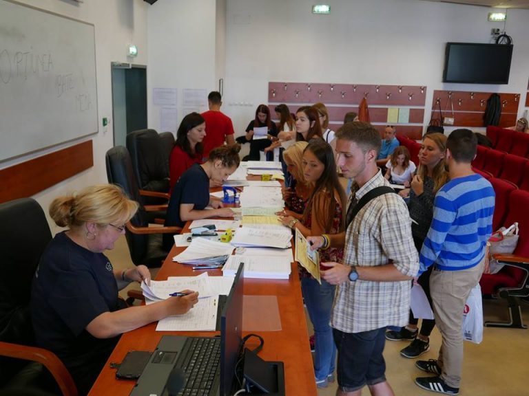 studenti facultate