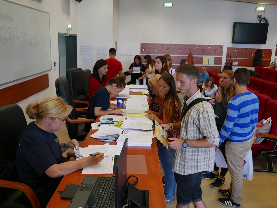 studenti facultate
