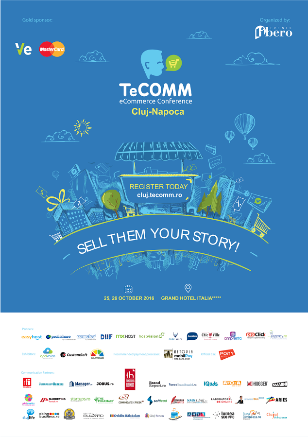 tecomm cluj 2016