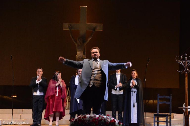 Opera Națională Română din Cluj-Napoca deschide stagiunea 2016-2017 cu premiera ”LA TRAVIATA”, de Giuseppe Verdi 11 LA TRAVIATA
