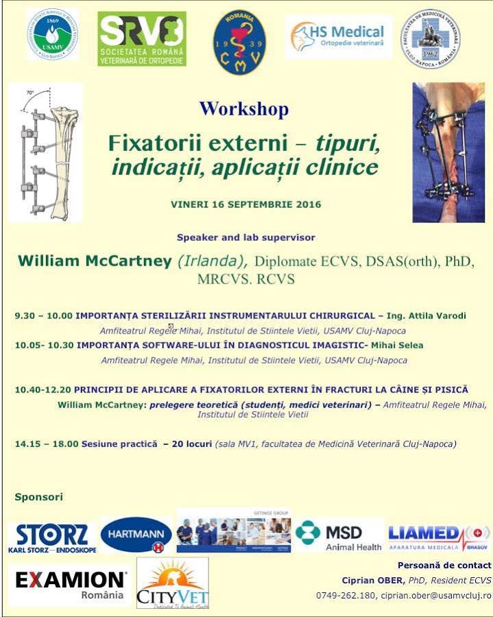 workshop usamv