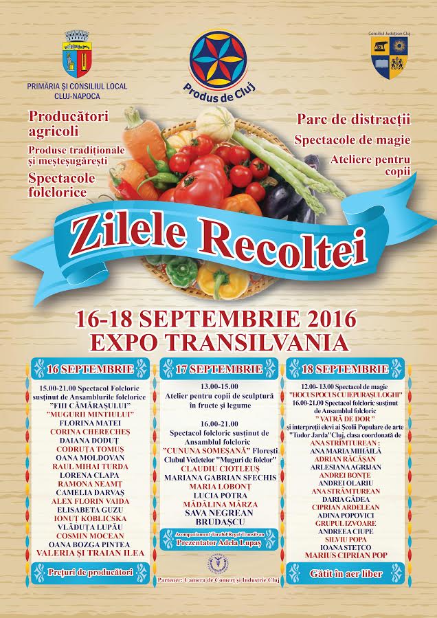 Zilele Recoltei
