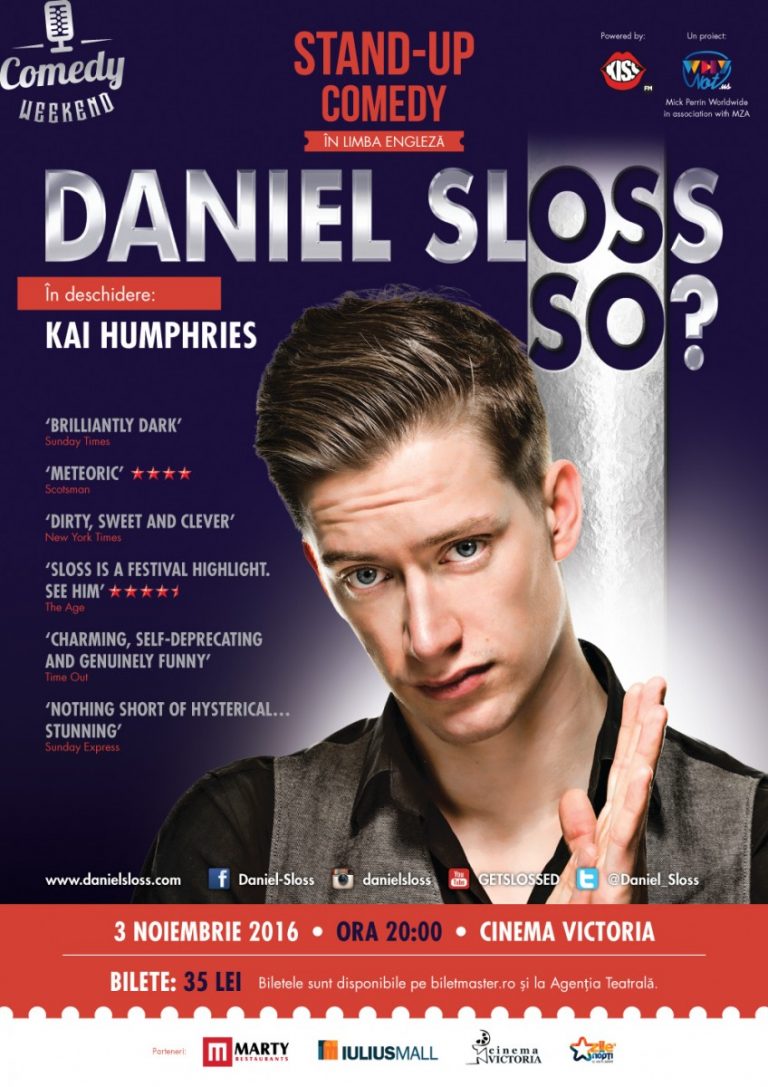 Daniel Sloss