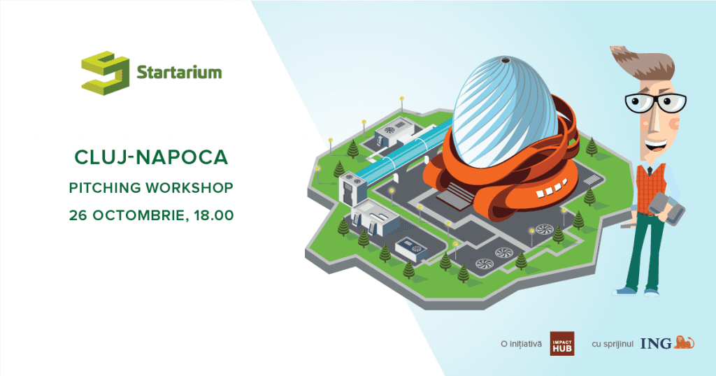 Startarium Pitching Workshop