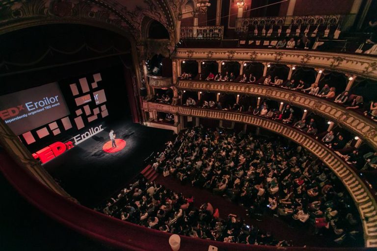 Prima ediție TEDxEroilorWomen are loc pe 28 octombrie la Cluj-Napoca 8 TEDxEroilor Award