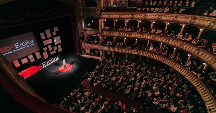 TEDxEroilor Award
