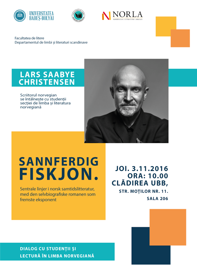 Lars Saabye Christensen