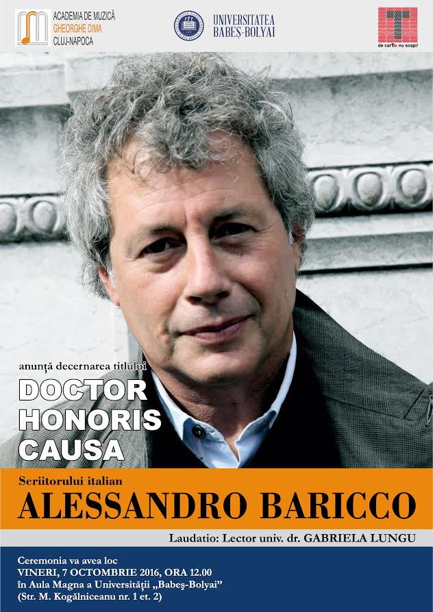Alessandro Baricco