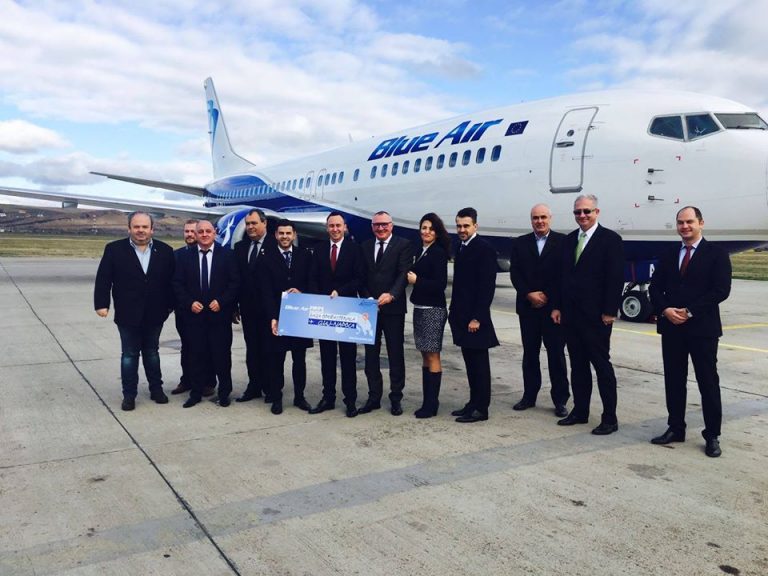 blue air