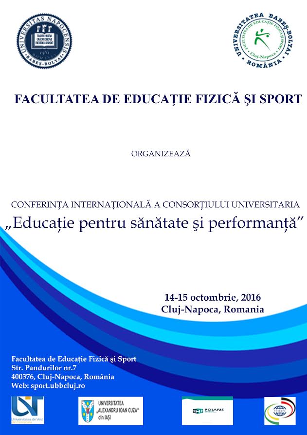 conferinta educatie sport